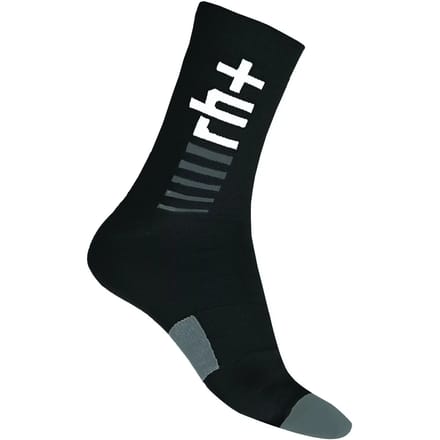 Rh+ Logo Thermo 15 Sokken Zwart EU 44-46 Vrouw