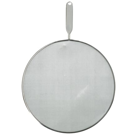 Metaltex - Antispatdeksel - Anti Spatscherm - Diameter 33 cm - Vaatwasbestendig