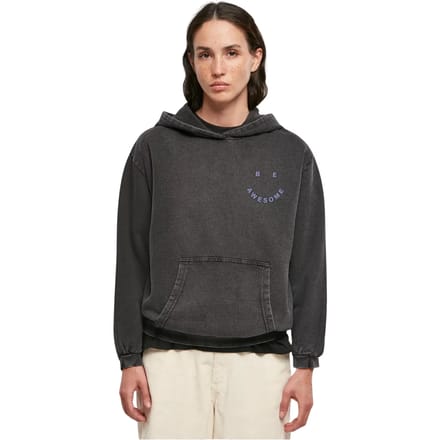 Dames Hoodie Days Beyond Be Awesome EMB