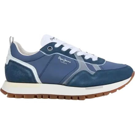 Pepe Jeans Ari Road Schoenen Blauw EU 40 Man