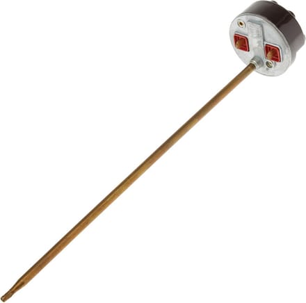 Bolkraan 1/2 inch met Hefboomgreep voor Waterleidingen