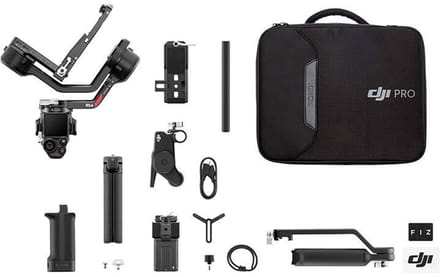 DJI RS 4 Combo + Focus Pro Motor