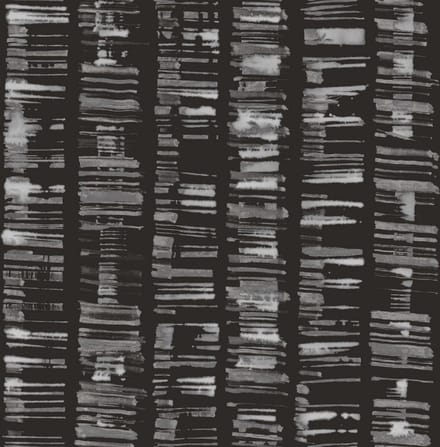 Bazaar - Aards - Behang - Muurdecoratie - Wallpaper - Vliesbehang - Grijs - 0,53 x 10 M.