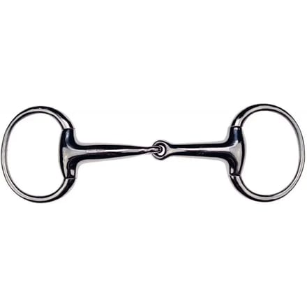 Olijfbitringen voor paarden Feeling 135 mm
