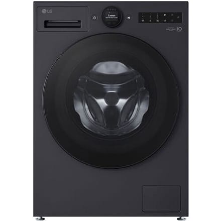LG wasmachine 11kg – energiezuinig, AI Direct Drive, stomen & grote trommel