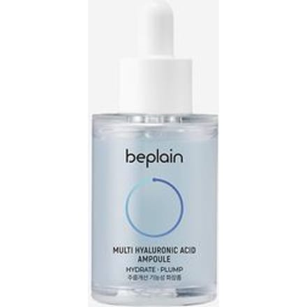 beplain - Multi Hyaluronic Acid Ampoule Renewed - 30ml