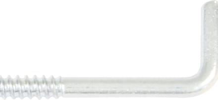 AMIG Schroefduimen - 8x - staal - 50 mm - wit - DHZ ijzerwaren - bevestigingsmaterialen - A merk kwaliteit