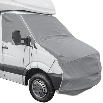 ProPlus Raamafdekking Mercedes Sprinter 2007-2017 – Isolerend & UV-bescherming
