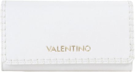 VALENTINO portemonnee Aleksandra Wallet Creme White wit