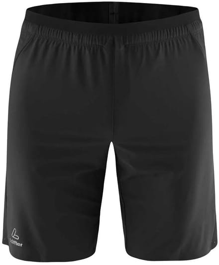 Loeffler Running Assl Korte Broek Zwart 52 Man
