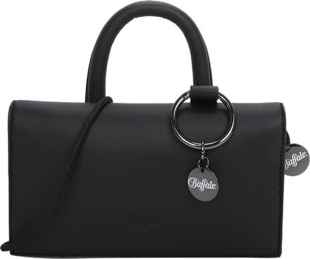 BUFFALO Handtas Schoudertas Muse On String Crossbody Bag Black Zwart