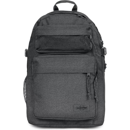 Eastpak Double Pro Black Denim Boekentassen en rugzakken