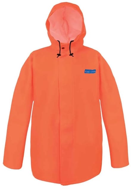 Expert Predator Professional Jas Oranje L Man