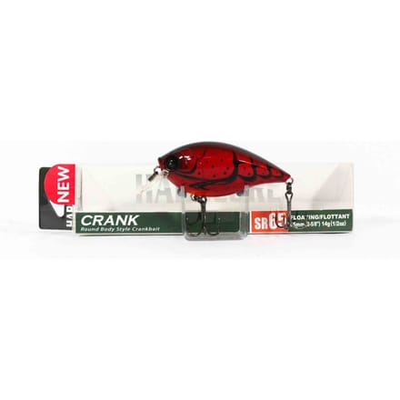 Yo Zuri Duel hardcore crank SR 65F drijvend kunstaas R1363-CF (4179)