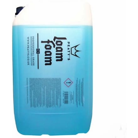 Busje reiniger Peaty's Loam Foam