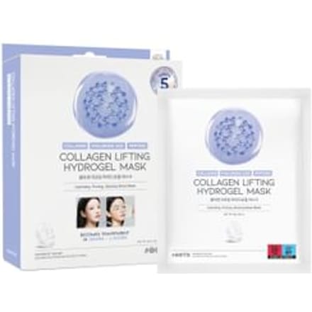 OOTD - Collagen Lifting Hydrogel Mask Set 30g x 5 sheets