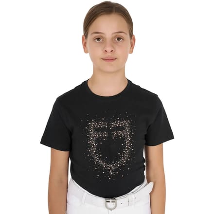 Meisjes-T-shirt Equestro