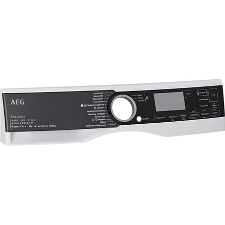 AEG controlepaneel, wit, AEG, DE 140261664027
