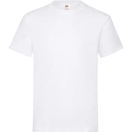 T-shirt Fruit of the Loom Heavy