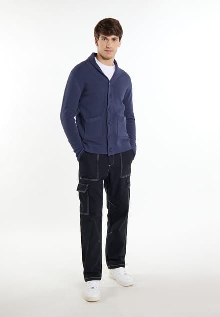 Mo Vest Heren marine