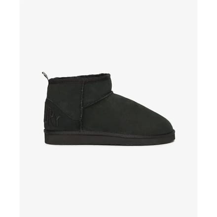 Superdry - Suède Sherpa minilaarzen - Dames - Laarzen