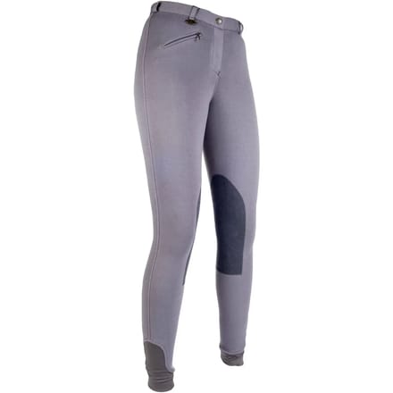 Rijbroek mid grip dames HKM Penny Easy
