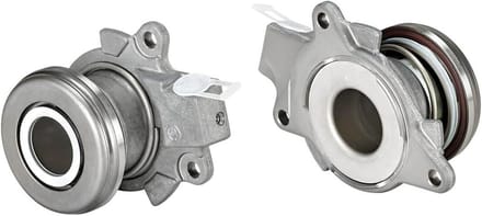 Centrale Uitdrukker - Koppelingsonderdeel - Moeiteloos Rijden - Lage Pedaldruk - 31 mm Diameter - Aluminium