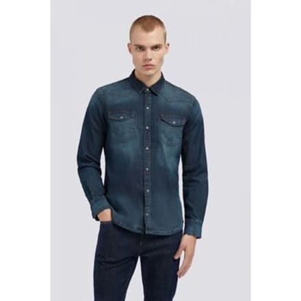 Overhemd Lange Mouw Gas 151495 KANT NEW-09MD