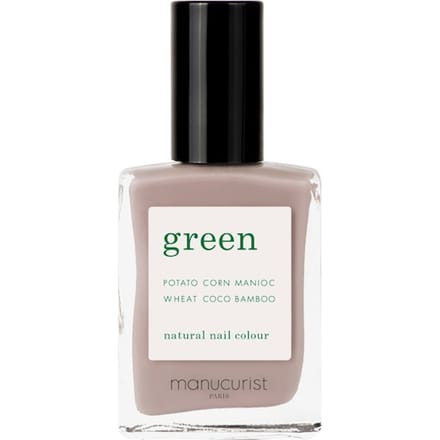 manucurist Paris Nagellak Groen Dames 15 ml