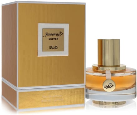 Rasasi - Junoon Velvet For Women - Eau De Parfum - 50Ml