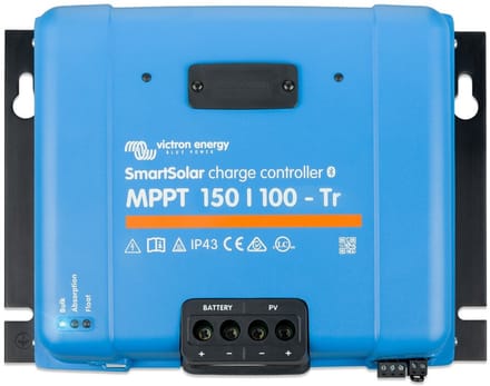 Victron SmartSolar MPPT 150/100-Tr (12/24/48V)
