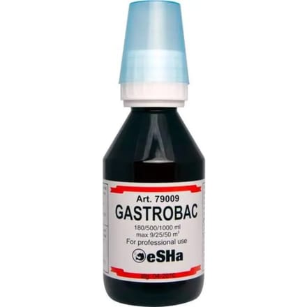 Aquariumwaterreiniger ESHA Gastrobac