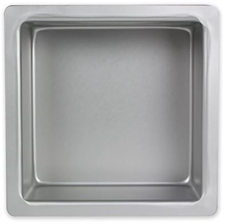 Geanodiseerde Aluminium Cake Pan 28 x 28 cm