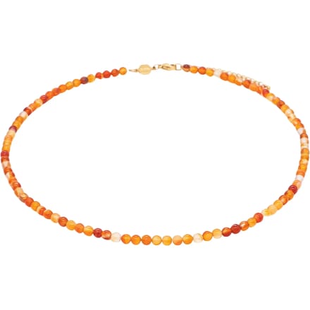 Ketting van cornaline voor dames Sloya Serena