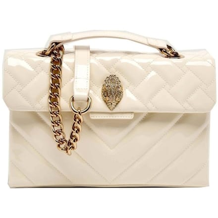 Tas Kurt Geiger London Leather Kensington Bag
