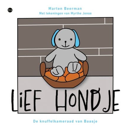 Lief Hondje - Marten Beerman