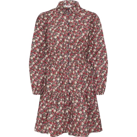 b.young - BYFORNORD DRESS - Dames - Midi jurken