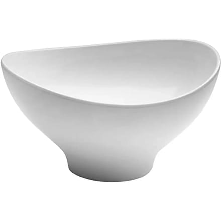 Ovale schaal in melamine clasica Lacor