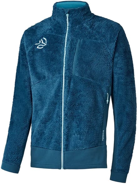 Ternua Lofter Jas Blauw M Man