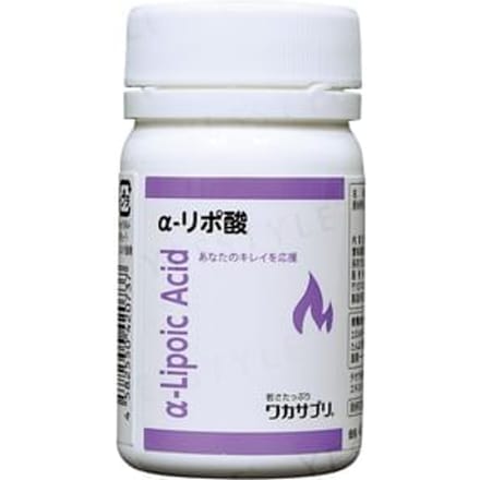 Alpha-Lipoic Acid 30 tablets