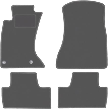 Grafiet automatten voor: Lexus IS II 4WD sedan (2005-2013)