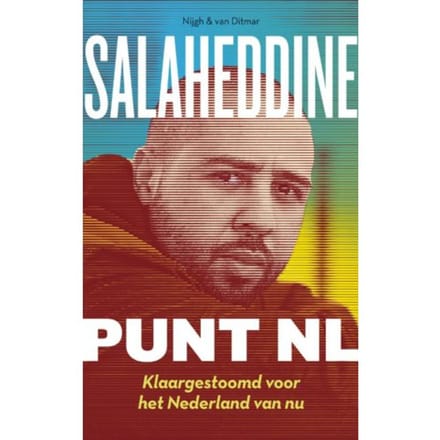 Salaheddine Punt Nl - Salaheddine Benchikhi