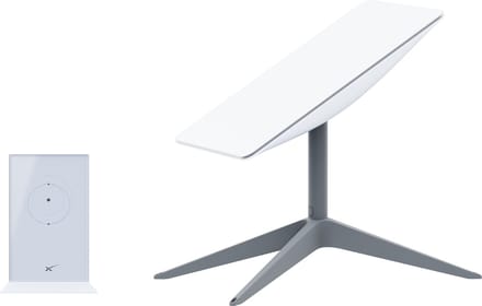 Starlink Standard antenne Elektronische array-antenne