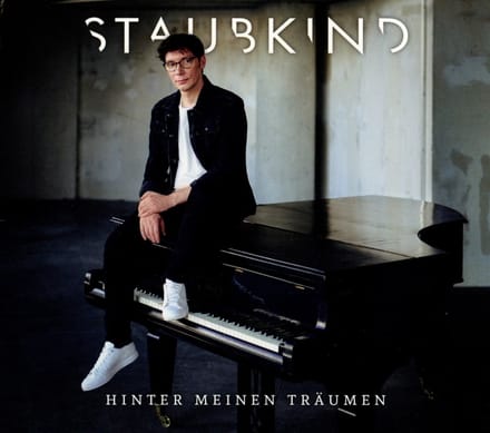 Staubkind - Hinter Meinen Träumen (2 CD) (Limited Edition)
