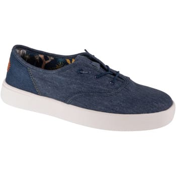 Hey Dude Conway Craft 40179-410, Mannen, Marineblauw, Sneakers, maat: 37