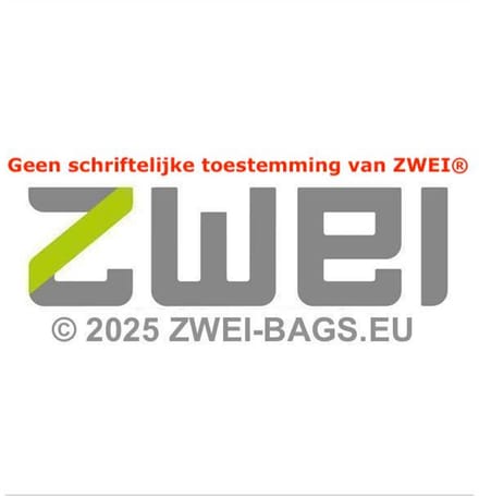 zwei Gordeltas Kim KIH30 Hip Bag Sand Beige