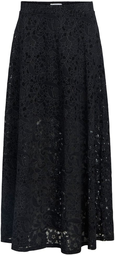Object Maxi rok Geborduurd