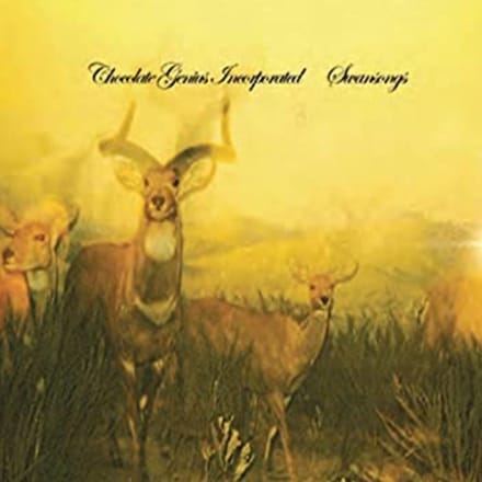 Chocolate Genius - Swansongs (CD)