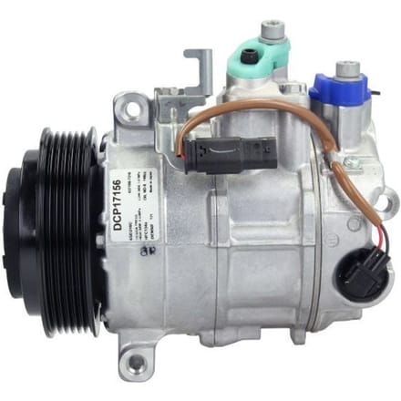 Compressor airconditioning DENSO DCP17156