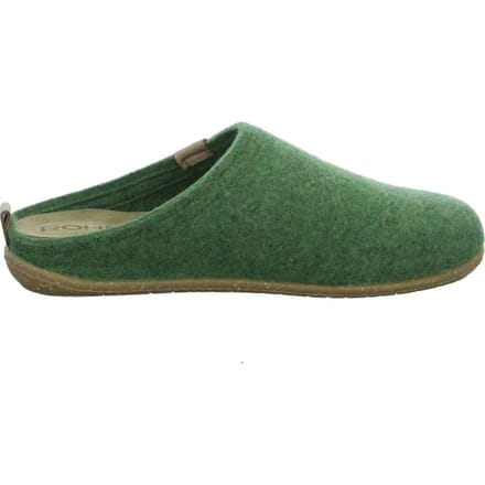 Rohde Tivoli - dames slof - Groen - maat 38 (EU) 5 (UK)